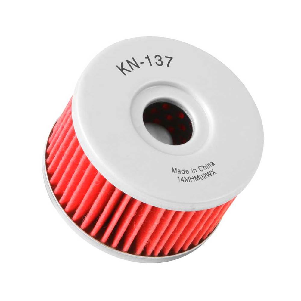 K&N Oil Filter for Suzuki DR650 KN-137