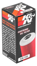 Load image into Gallery viewer, K&amp;N Oil Filter for KTM Husqvarna Gas Gas KN-155