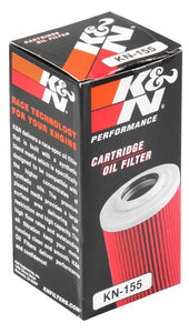 K&N Oil Filter for KTM Husqvarna Gas Gas KN-155