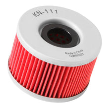Load image into Gallery viewer, K&amp;N Oil Filter (HF111)