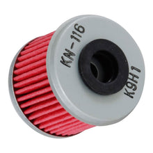 Load image into Gallery viewer, K&amp;N Oil Filter (HF116)