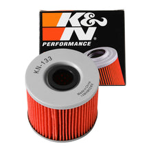 Load image into Gallery viewer, K&amp;N Oil Filter (HF133)