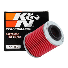 Load image into Gallery viewer, K&amp;N Oil Filter (HF152)