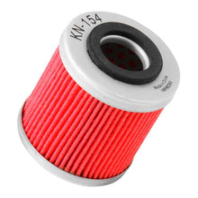 Load image into Gallery viewer, K&amp;N Oil Filter (HF154)