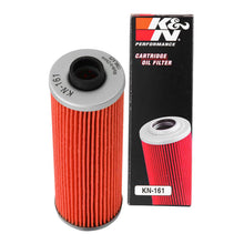 Load image into Gallery viewer, K&amp;N Oil Filter (HF161)