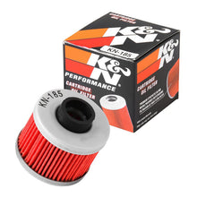 Load image into Gallery viewer, K&amp;N Oil Filter KN-185 (NLA)