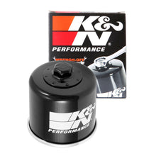 Load image into Gallery viewer, K&amp;N Oil Filter (HF191)