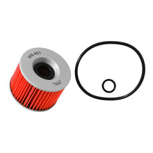 Load image into Gallery viewer, K&amp;N Oil Filter (HF401)