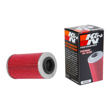 Load image into Gallery viewer, K&amp;N Oil Filter (HF556)