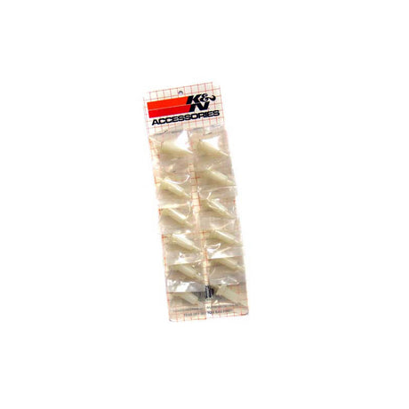 K&N Fuel Filters 5/32” Flange x 1.25”L – 12 Pack K81-0290
