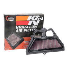 Load image into Gallery viewer, K&amp;N Replacement Air Filter Z900 '17-