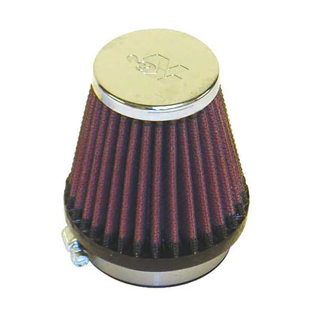 K&N Universal Chrome Filter KRC-2330