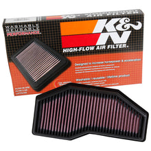 Load image into Gallery viewer, K&amp;N Air Filter KTB-1016