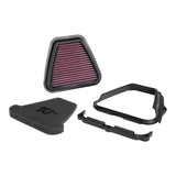 K&N Replacement XD Air Filter – YZ450F (2018–19)