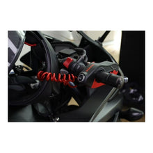 Load image into Gallery viewer, Kovix Alarmed Handlebar Lock KHL Series - Red