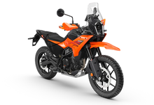 Load image into Gallery viewer, KTM 390 Adventure X 2025-2026 Radiator &amp; Engine Guard Set