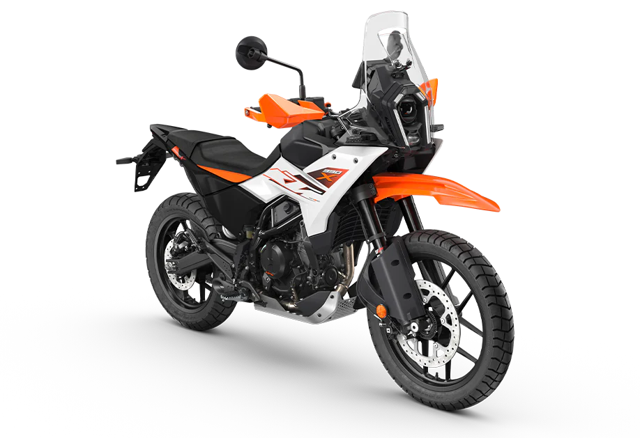 KTM 390 Adventure X 2025-2026 Engine Guard