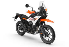 Load image into Gallery viewer, KTM 390 Adventure X 2025-2026 Radiator &amp; Engine Guard Set