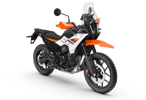 KTM 390 Adventure X 2025-2026 Radiator & Engine Guard Set