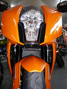 KTM RC8 / RC8R 2008-2013 Radiator Guard