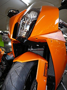 KTM RC8 / RC8R 2008-2013 Radiator Guard