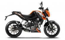 Load image into Gallery viewer, KTM Duke 200 2012-2014 Radiator Guard