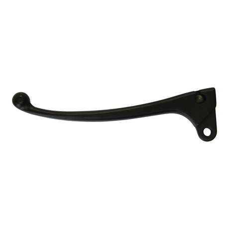 Whites Brake Lever Honda CT/CB/XL Black