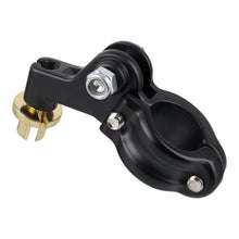 Load image into Gallery viewer, Whites Left Bracket Honda 2-piece CR '-96 - Forged Black