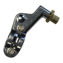 Load image into Gallery viewer, Whites Left Bracket Kawasaki 2-piece KX '83-'98 - Polished Forged