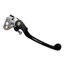 Load image into Gallery viewer, WHITES FOLDING CLUTCH LEVER WR250/450F 03-06 BLK