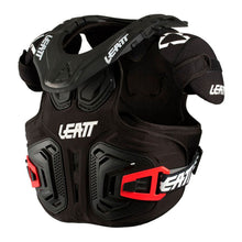 Load image into Gallery viewer, Leatt 2.0 Junior Fusion Vest - Black
