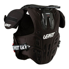 Load image into Gallery viewer, Leatt 2.0 Junior Fusion Vest - Black
