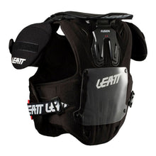 Load image into Gallery viewer, Leatt 2.0 Junior Fusion Vest - Black