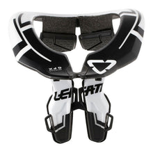 Load image into Gallery viewer, LEATT 3.5 NECK BRACE - BLACK / WHITE