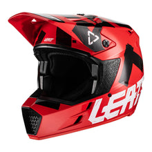 Load image into Gallery viewer, Leatt 2022 3.5 Junior Helmet - Red