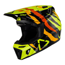 Load image into Gallery viewer, Leatt 8.5 Helmet Kit - Citrus Tiger