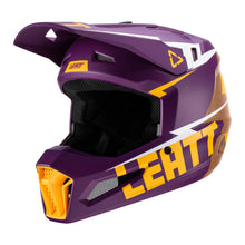 Load image into Gallery viewer, Leatt 3.5 Helmet Kit - Indigo
