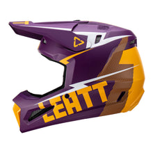 Load image into Gallery viewer, Leatt 3.5 Helmet Kit - Indigo