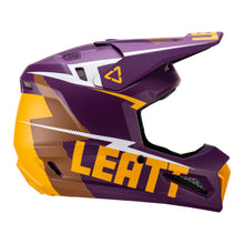 Load image into Gallery viewer, Leatt 3.5 Helmet Kit - Indigo