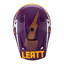 Load image into Gallery viewer, Leatt 3.5 Helmet Kit - Indigo
