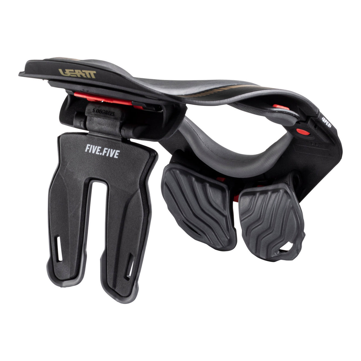 Leatt 5.5 Junior Neck Brace - Stealth