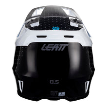 Load image into Gallery viewer, Leatt 2024 8.5 Helmet Kit - Black / White