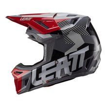 Load image into Gallery viewer, Leatt 2024 8.5 Helmet Kit - Forge