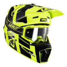 Load image into Gallery viewer, Leatt 3.5 Helmet Kit - Citrus