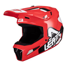 Load image into Gallery viewer, Leatt 3.5 Helmet Kit - Red
