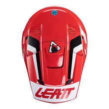 Load image into Gallery viewer, Leatt 3.5 Helmet Kit - Red