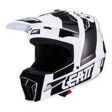 Load image into Gallery viewer, Leatt 3.5 Junior Helmet - Black / White