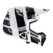 Load image into Gallery viewer, Leatt 3.5 Junior Helmet - Black / White