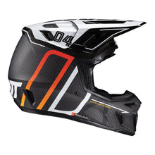 Load image into Gallery viewer, Leatt 2025 9.5 Helmet Kit - Carbon / White