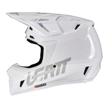 Load image into Gallery viewer, Leatt 2026 7.5 Helmet Kit - White